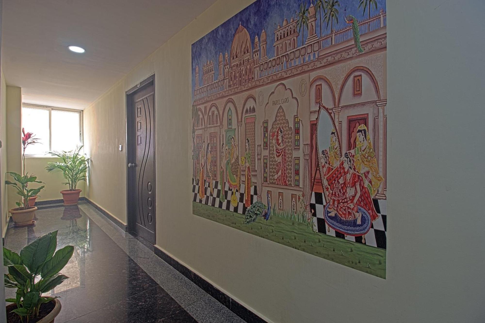Hotel Ns Royal Emirates With 3Hr Early Check In حيدر أباد المظهر الخارجي الصورة